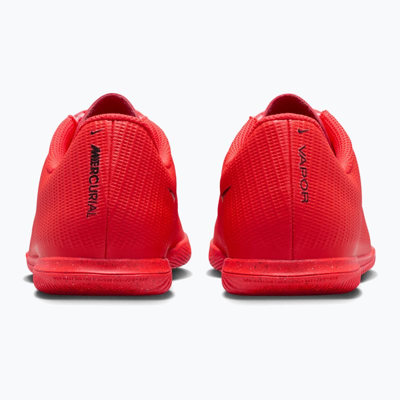 Футбольне взуття дитяче Nike Jr. Mercurial Vapor 17 Club bright crimson/blur 2