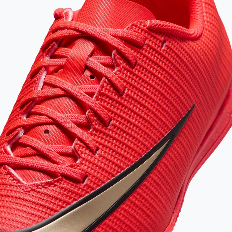 Футбольне взуття дитяче Nike Jr. Mercurial Vapor 17 Club bright crimson/blur 5