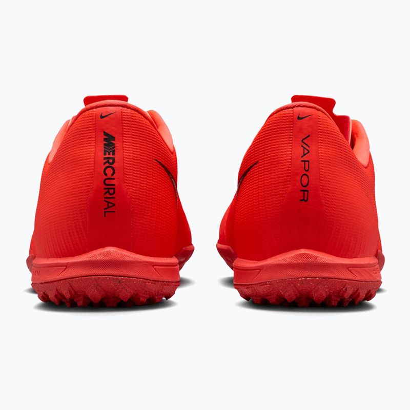 Кросівки футбольні чоловічі Nike Mercurial Vapor 17 Academy TF bright crimson/blur 2