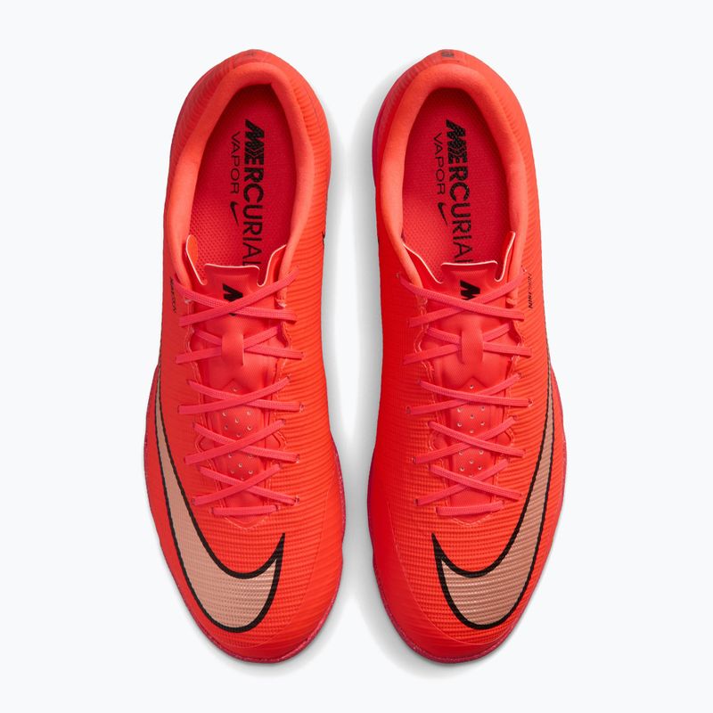 Кросівки футбольні чоловічі Nike Mercurial Vapor 17 Academy TF bright crimson/blur 3