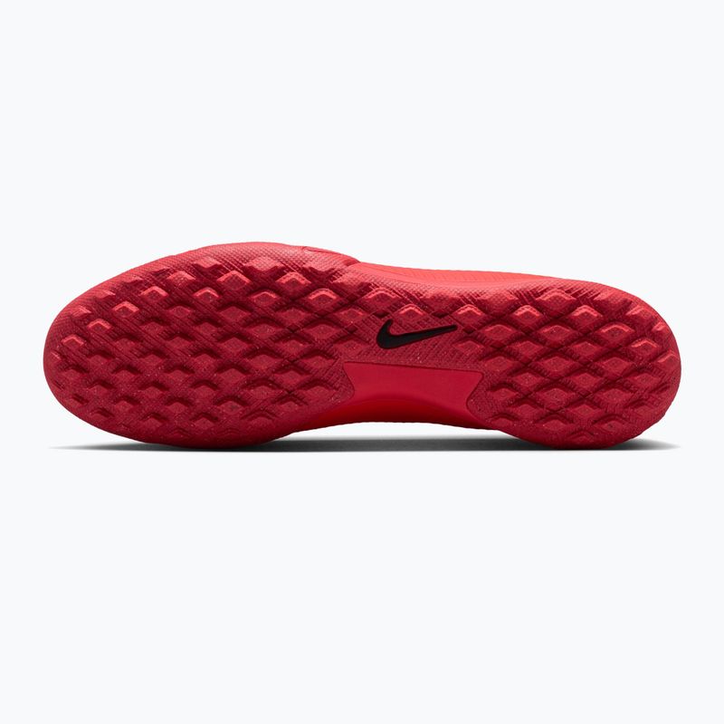 Кросівки футбольні чоловічі Nike Mercurial Vapor 17 Academy TF bright crimson/blur 4
