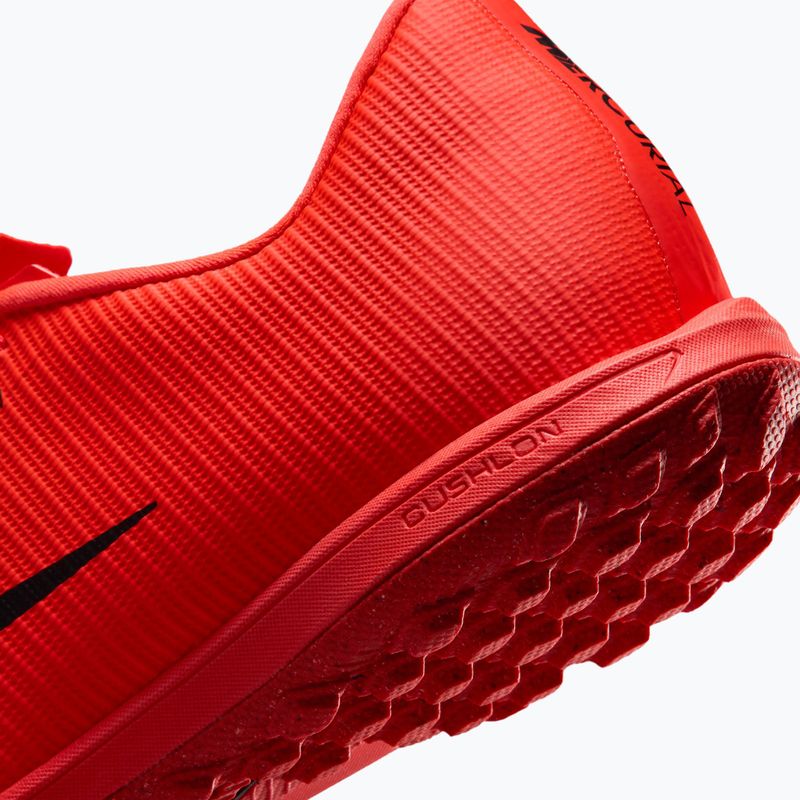 Кросівки футбольні чоловічі Nike Mercurial Vapor 17 Academy TF bright crimson/blur 6