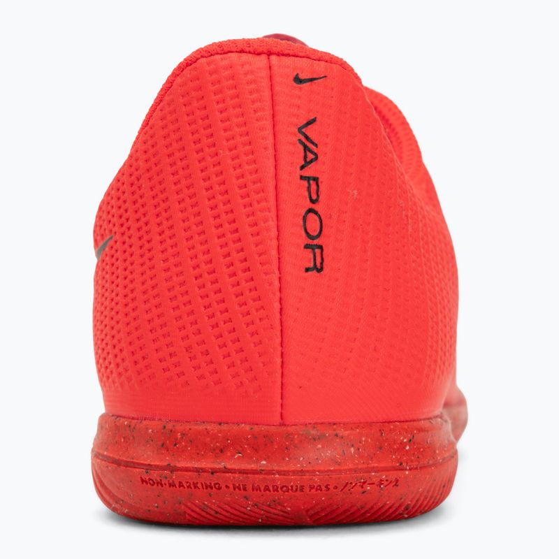 Футбольне взуття дитяче Nike Jr. Mercurial Vapor 17 Club bright crimson/blur 6