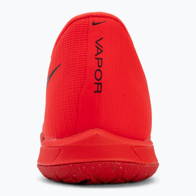 Кросівки футбольні чоловічі Nike Mercurial Vapor 17 Academy bright crimson/blur 6