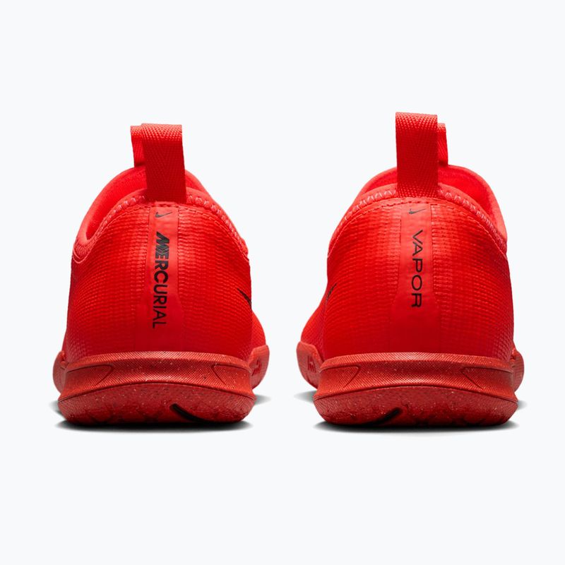 Футбольне взуття дитяче Nike Jr. Mercurial Vapor 17 Academy bright crimson/blur 2