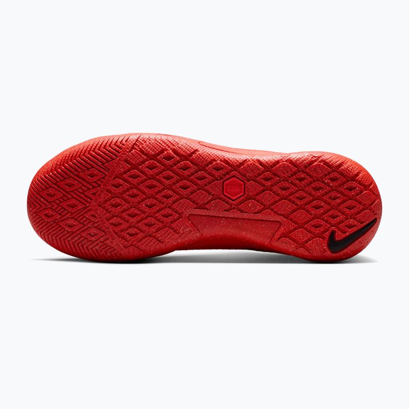 Футбольне взуття дитяче Nike Jr. Mercurial Vapor 17 Academy bright crimson/blur 4