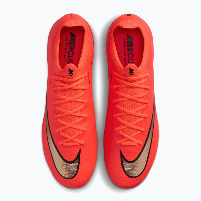 Кросівки футбольні чоловічі Nike Mercurial Vapor 17 Elite bright crimson/blur 3