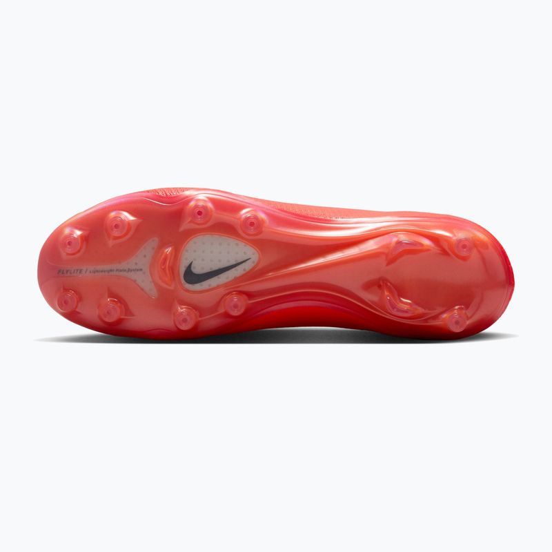 Кросівки футбольні чоловічі Nike Mercurial Vapor 17 Elite bright crimson/blur 4