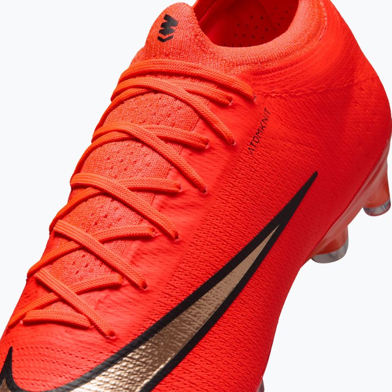 Кросівки футбольні чоловічі Nike Mercurial Vapor 17 Elite bright crimson/blur 5