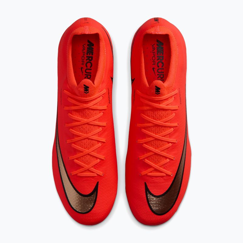 Кросівки футбольні чоловічі Nike Mercurial Vapor 17 Elite bright crimson/blur 3