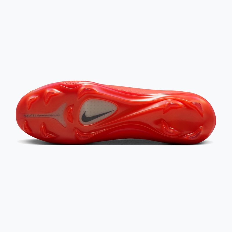 Кросівки футбольні чоловічі Nike Mercurial Vapor 17 Elite bright crimson/blur 4