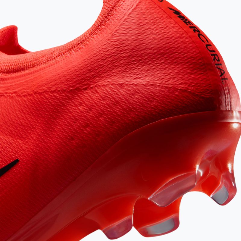 Кросівки футбольні чоловічі Nike Mercurial Vapor 17 Elite bright crimson/blur 6