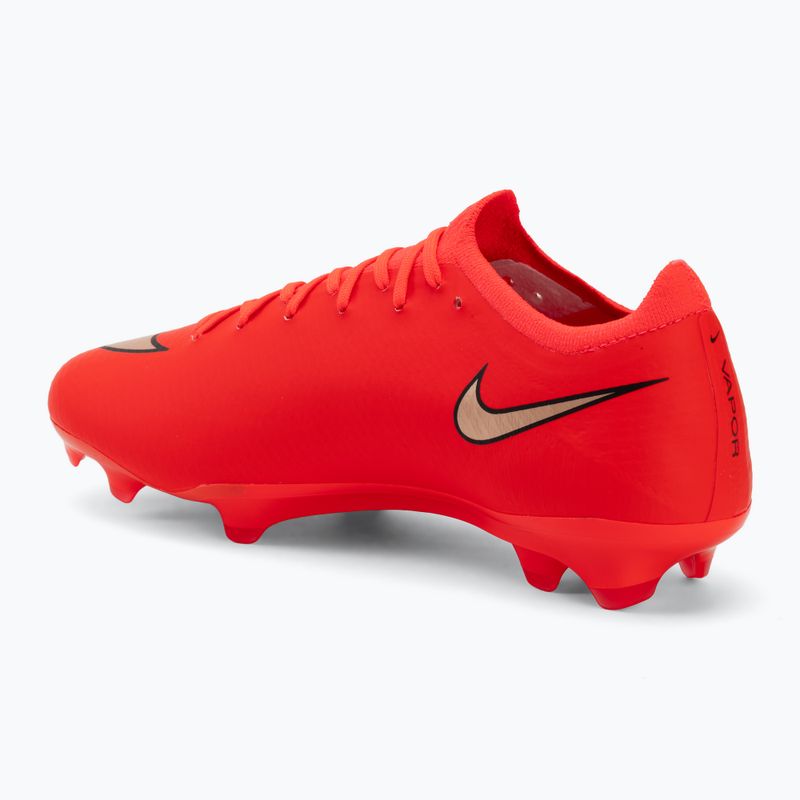 Кросівки футбольні чоловічі Nike Mercurial Vapor 17 Pro bright crimson/blur 3