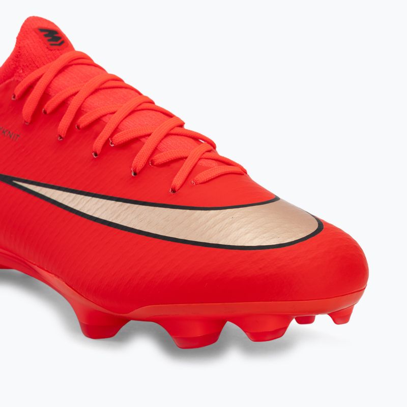 Кросівки футбольні чоловічі Nike Mercurial Vapor 17 Pro bright crimson/blur 7