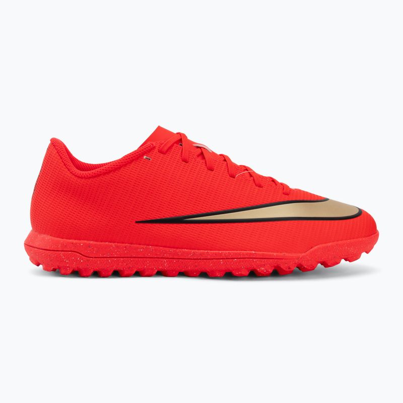 Кросівки футбольні чоловічі Nike Mercurial Vapor 17 Club bright crimson/blur 2