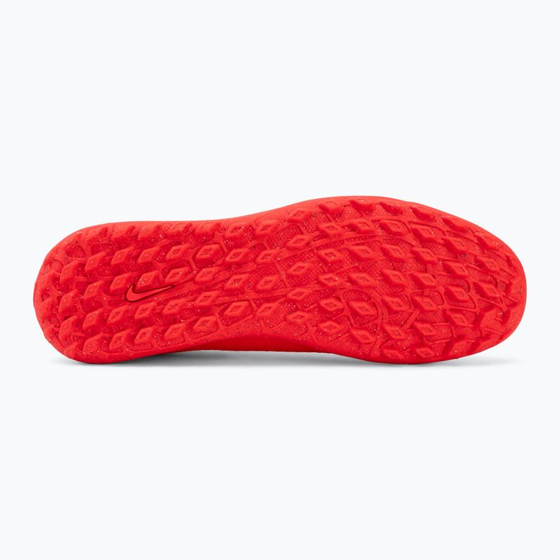 Кросівки футбольні чоловічі Nike Mercurial Vapor 17 Club bright crimson/blur 4