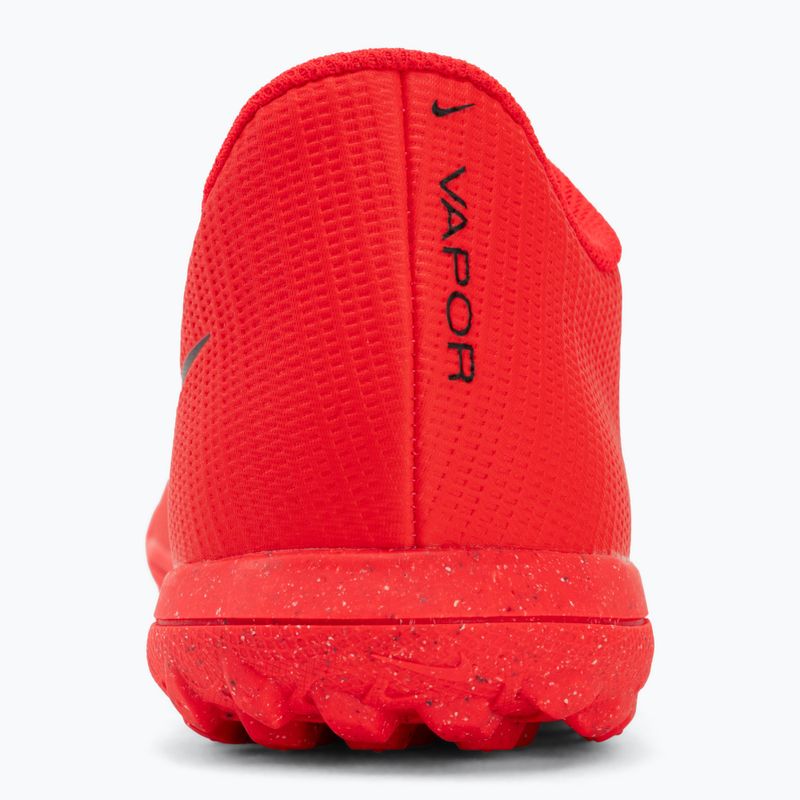 Кросівки футбольні чоловічі Nike Mercurial Vapor 17 Club bright crimson/blur 6