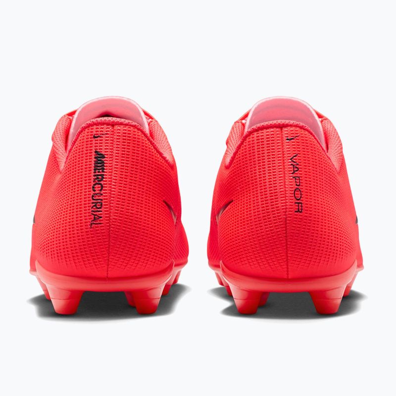 Кросівки футбольні чоловічі Nike Mercurial Vapor 17 Club bright crimson/blur 2