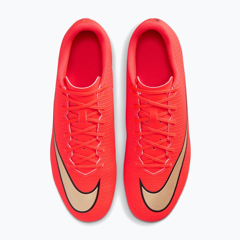 Кросівки футбольні чоловічі Nike Mercurial Vapor 17 Club bright crimson/blur 3