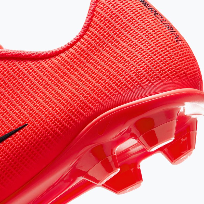 Кросівки футбольні чоловічі Nike Mercurial Vapor 17 Club bright crimson/blur 6