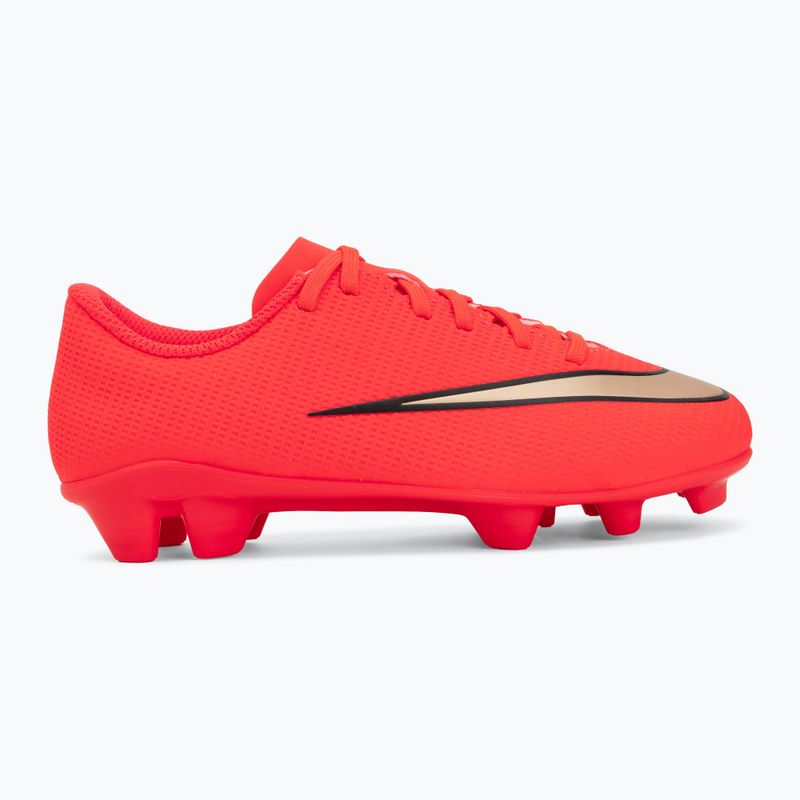 Футбольне взуття дитяче Nike Jr. Mercurial Vapor 17 Club bright crimson/blur 2