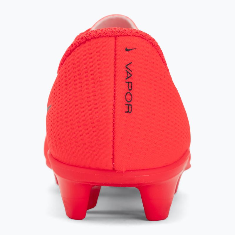 Футбольне взуття дитяче Nike Jr. Mercurial Vapor 17 Club bright crimson/blur 6