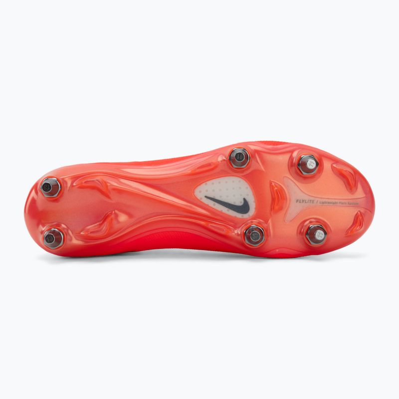 Кросівки футбольні чоловічі Nike Mercurial Vapor 17 Elite bright crimson/blur 4