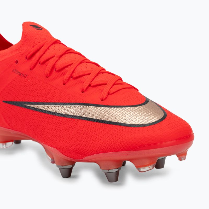 Кросівки футбольні чоловічі Nike Mercurial Vapor 17 Elite bright crimson/blur 7