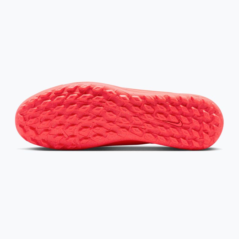 Кросівки футбольні чоловічі Nike Mercurial Vapor 17 Club bright crimson/blur 4