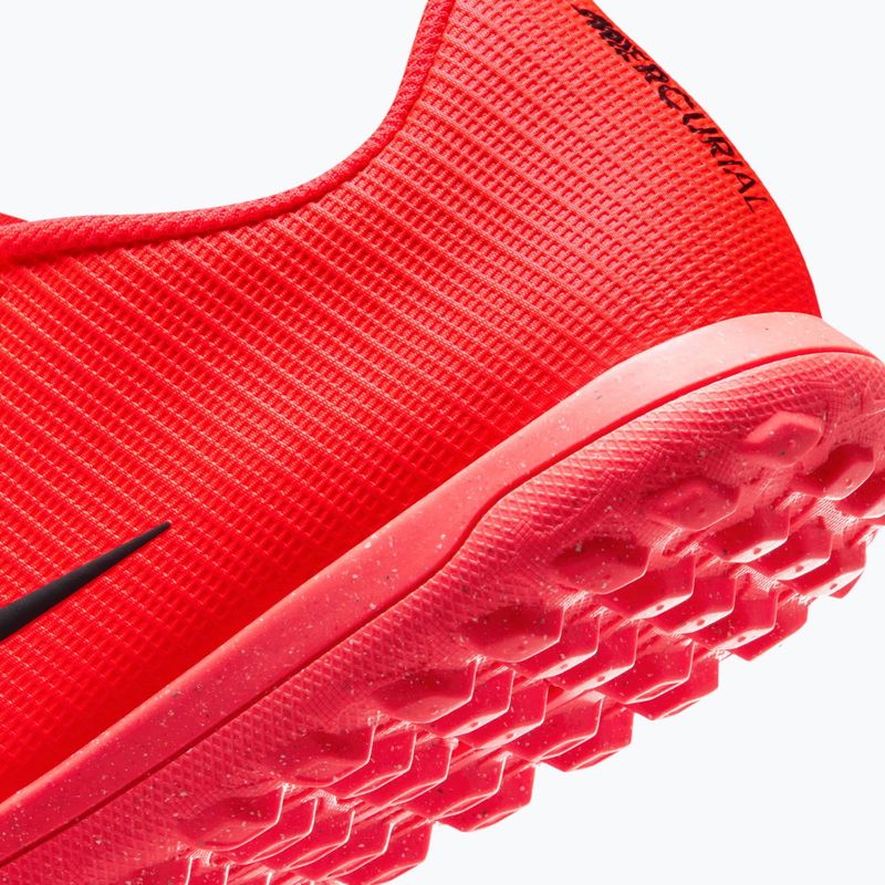 Кросівки футбольні чоловічі Nike Mercurial Vapor 17 Club bright crimson/blur 6