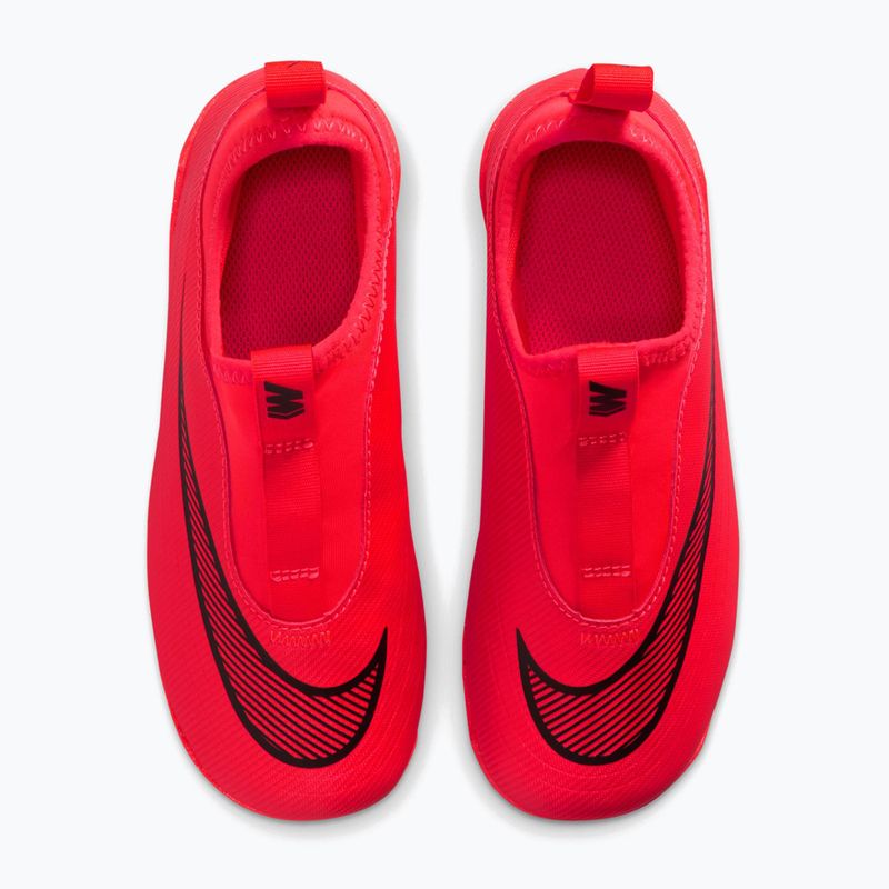 Футбольне взуття дитяче Nike Jr. Mercurial Vapor 17 Club PS bright crimson/blur 3