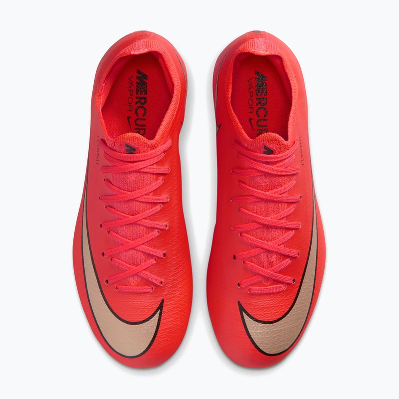 Футбольне взуття дитяче Nike Jr. Mercurial Vapor 17 Pro bright crimson/blur 3
