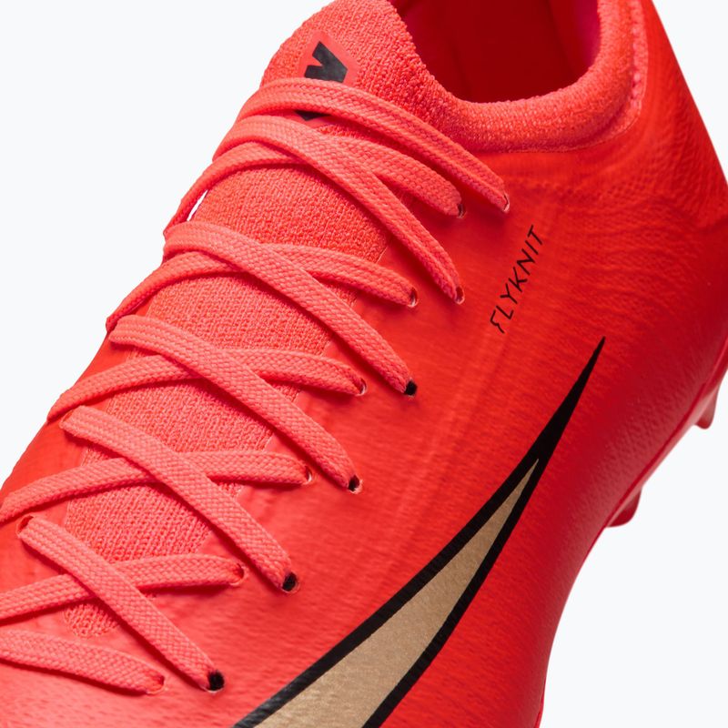 Футбольне взуття дитяче Nike Jr. Mercurial Vapor 17 Pro bright crimson/blur 5