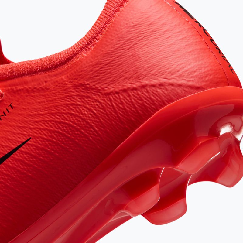 Футбольне взуття дитяче Nike Jr. Mercurial Vapor 17 Pro bright crimson/blur 6