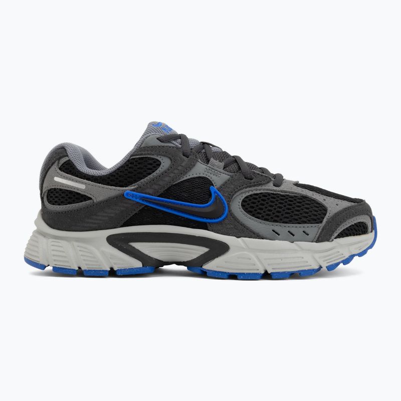 Взуття чоловіче Nike V5 RNR Suede smoke grey/anthracite/racer blue/black 2