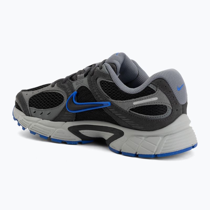 Взуття чоловіче Nike V5 RNR Suede smoke grey/anthracite/racer blue/black 3
