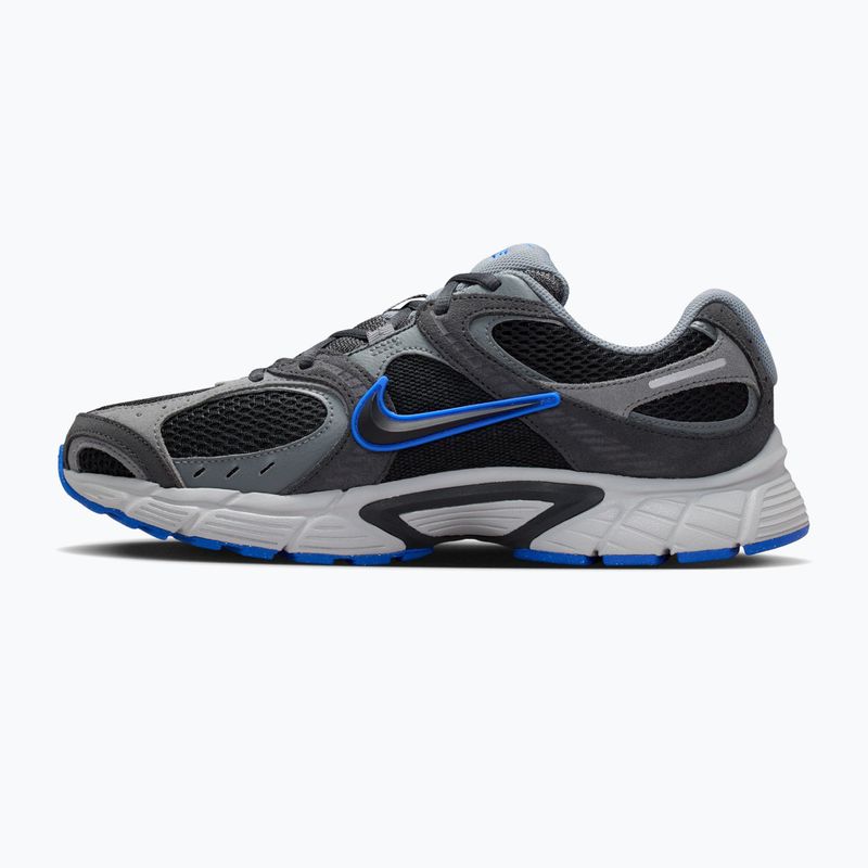 Взуття чоловіче Nike V5 RNR Suede smoke grey/anthracite/racer blue/black 2