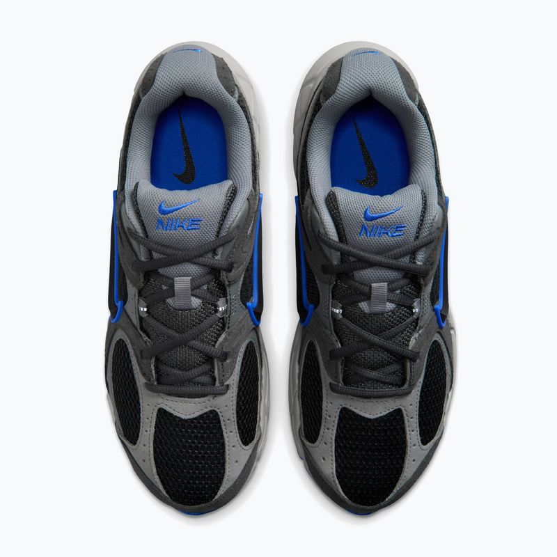 Взуття чоловіче Nike V5 RNR Suede smoke grey/anthracite/racer blue/black 5