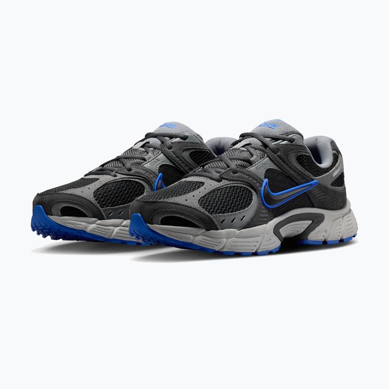 Взуття чоловіче Nike V5 RNR Suede smoke grey/anthracite/racer blue/black 3