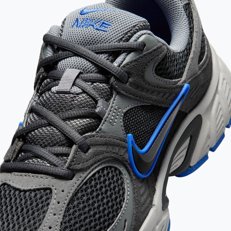 Взуття чоловіче Nike V5 RNR Suede smoke grey/anthracite/racer blue/black 7