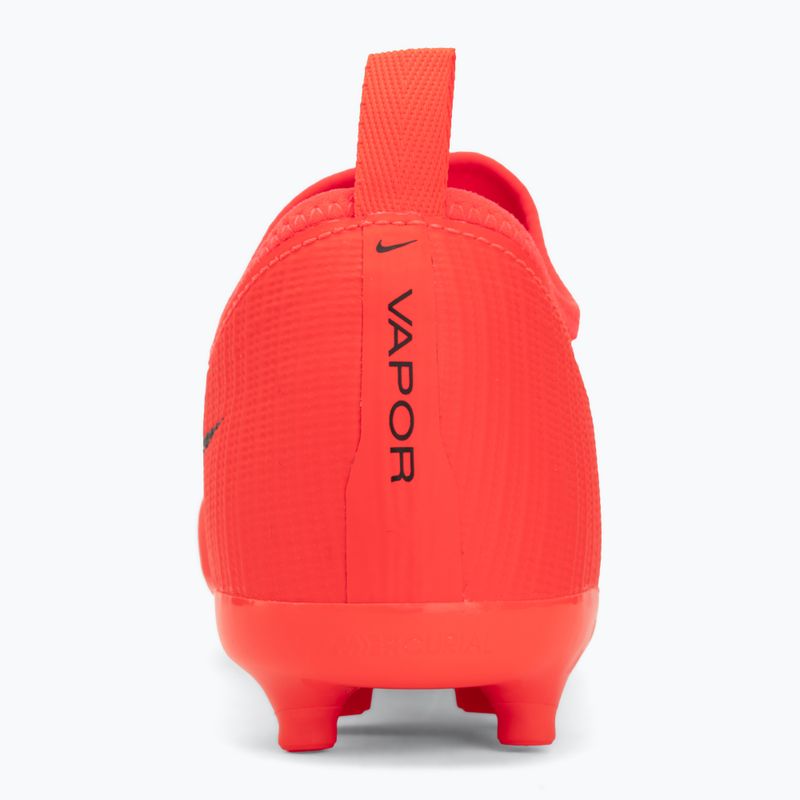 Футбольне взуття дитяче Nike Jr. Mercurial Vapor 17 Academy bright crimson/blur 6