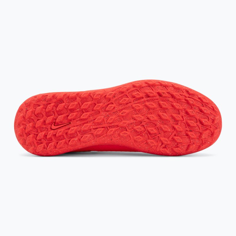 Футбольне взуття дитяче Nike Jr. Mercurial Vapor 17 Club bright crimson/blur 4