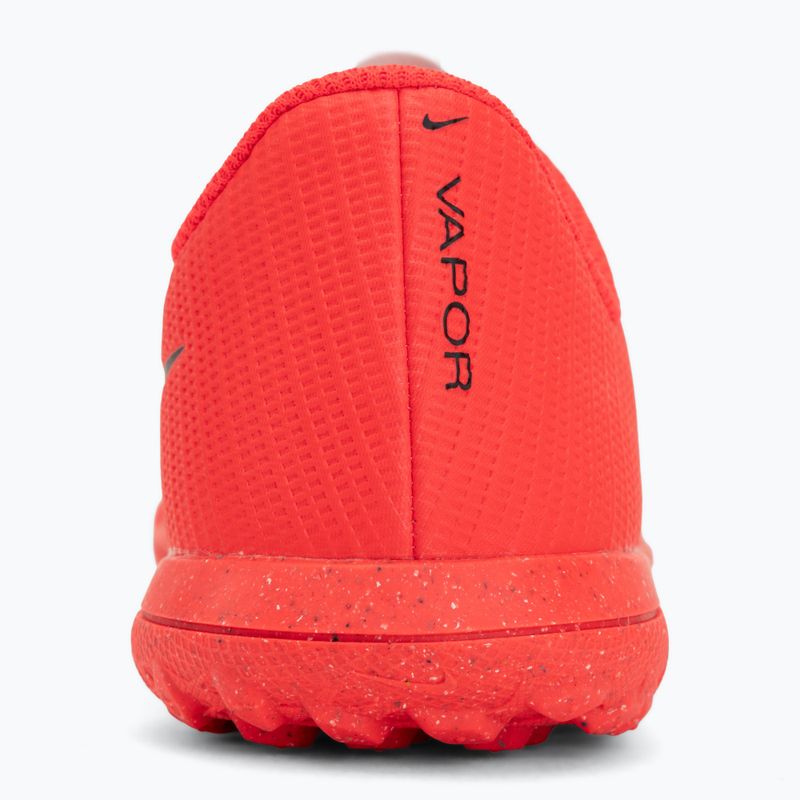 Футбольне взуття дитяче Nike Jr. Mercurial Vapor 17 Club bright crimson/blur 6