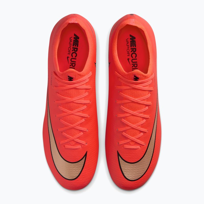 Кросівки футбольні чоловічі Nike Mercurial Vapor 17 Pro bright crimson/blur 3
