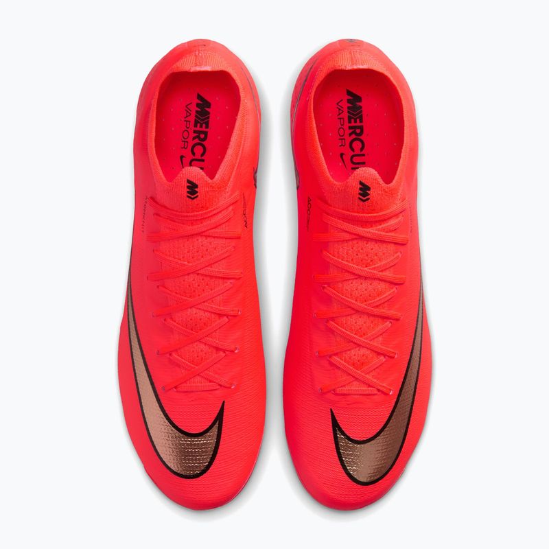 Кросівки футбольні чоловічі Nike Mercurial Vapor 17 Elite bright crimson/blur 3