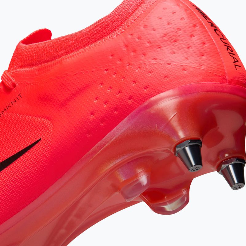 Кросівки футбольні чоловічі Nike Mercurial Vapor 17 Elite bright crimson/blur 6