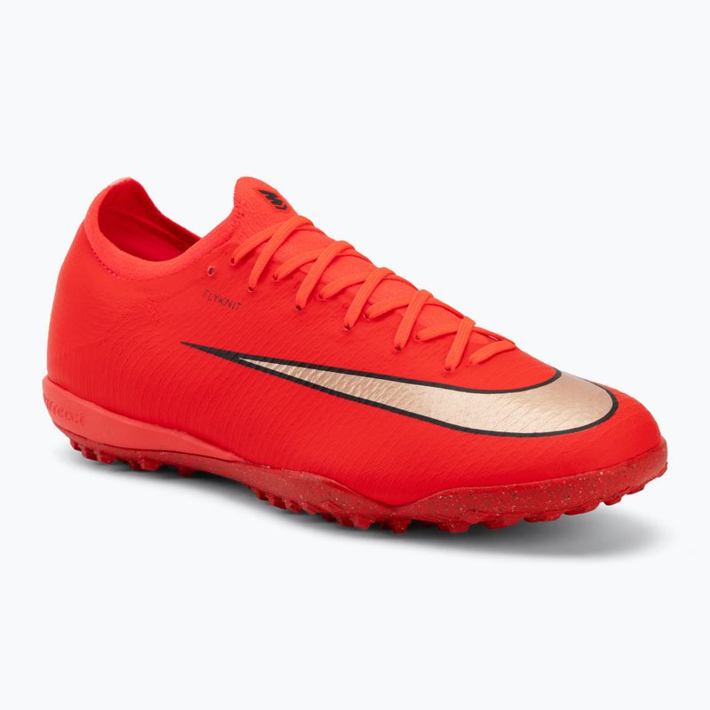 Кросівки футбольні чоловічі Nike Mercurial Vapor 17 Pro bright crimson/blur
