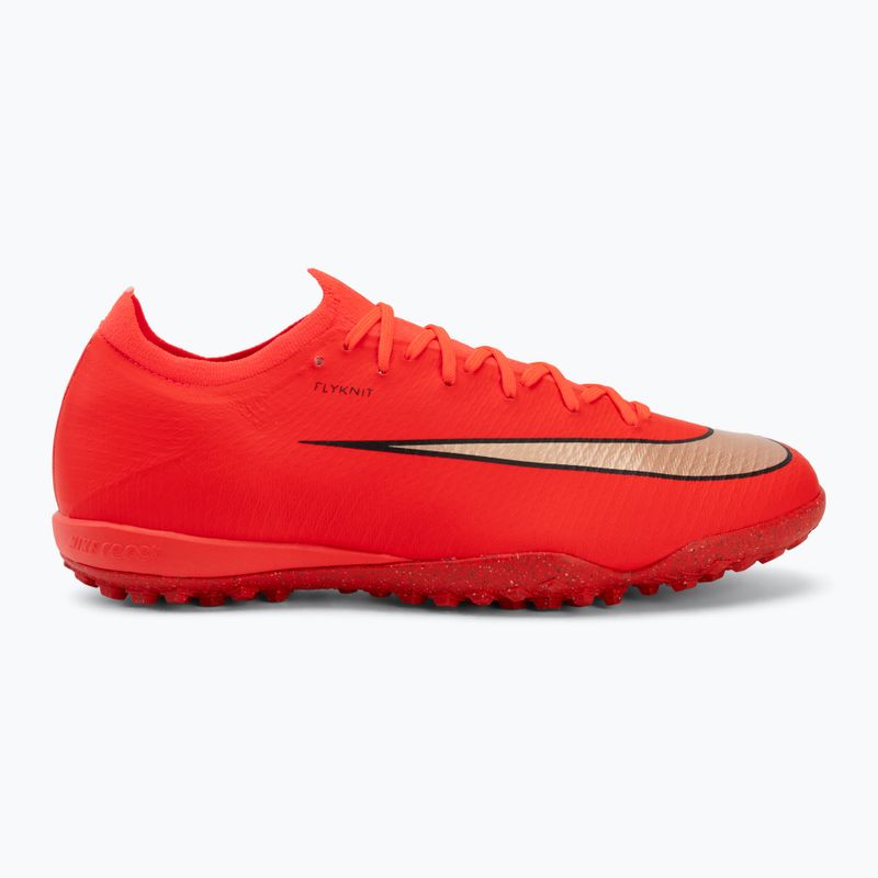 Кросівки футбольні чоловічі Nike Mercurial Vapor 17 Pro bright crimson/blur 2