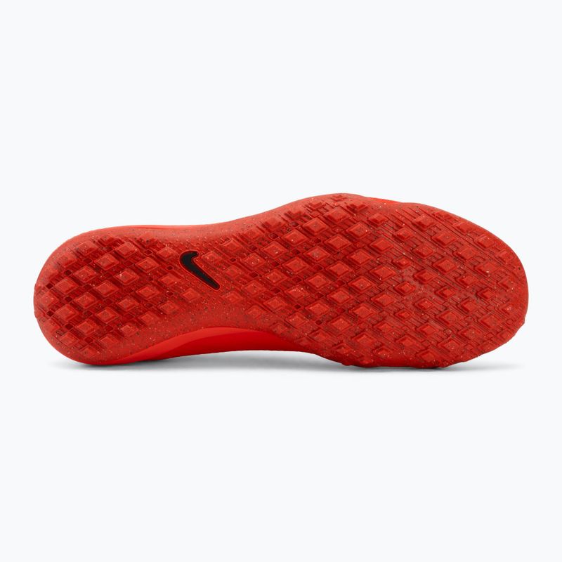 Кросівки футбольні чоловічі Nike Mercurial Vapor 17 Pro bright crimson/blur 4