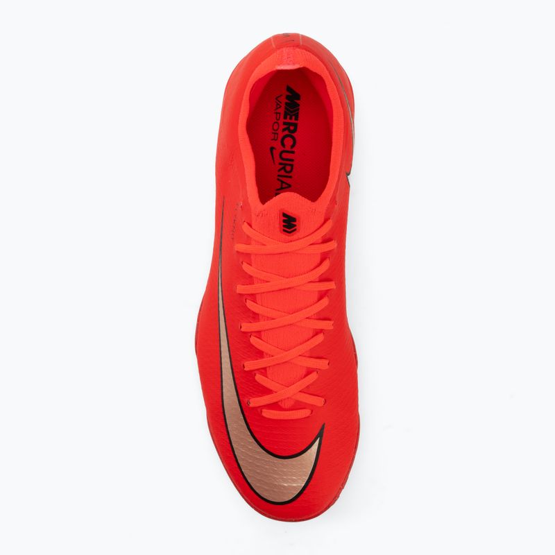 Кросівки футбольні чоловічі Nike Mercurial Vapor 17 Pro bright crimson/blur 5